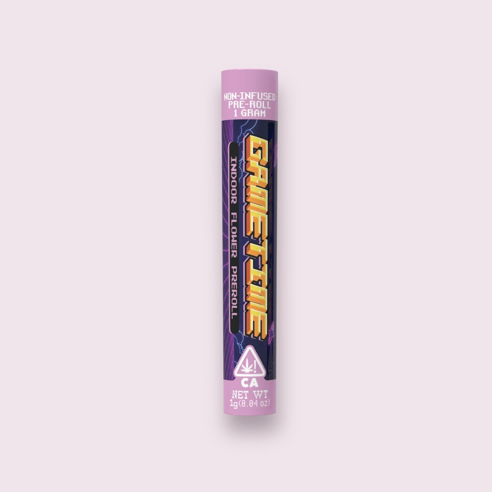 GAMETIME - SATIVA - SOUR PEACH