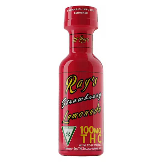 Ray's Lemonade Pre-rolls
