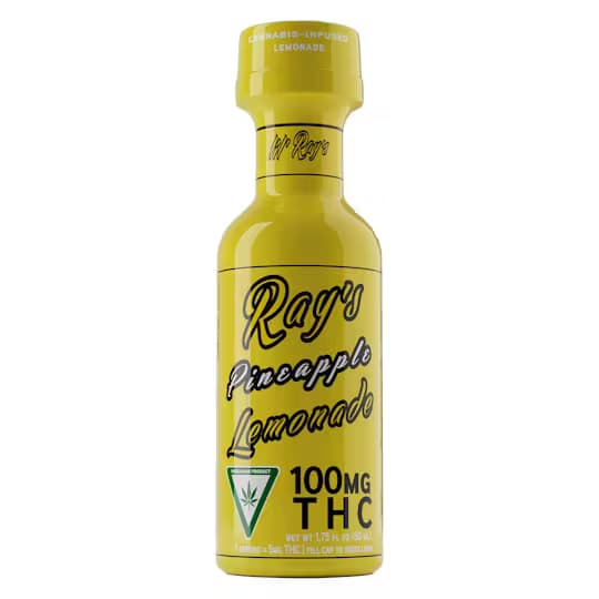 Ray's Lemonade Topicals