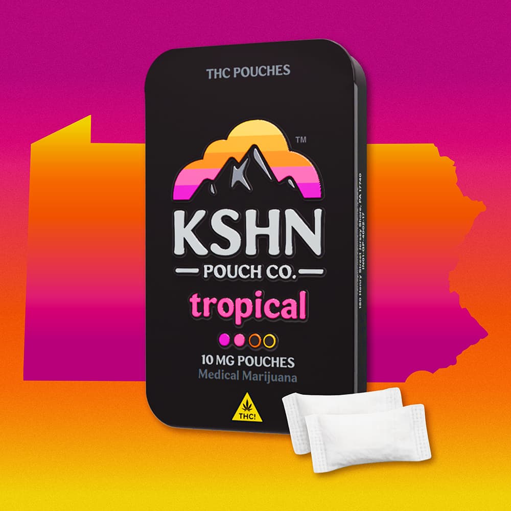 KSHN Tinctures