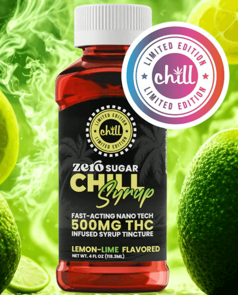 Chill Medicated Concentrates