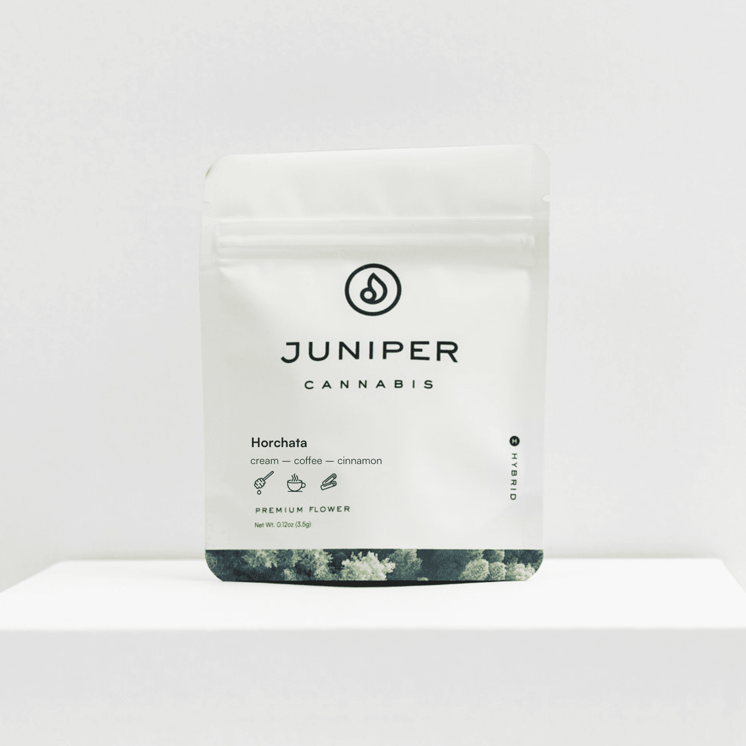 Juniper Horchata