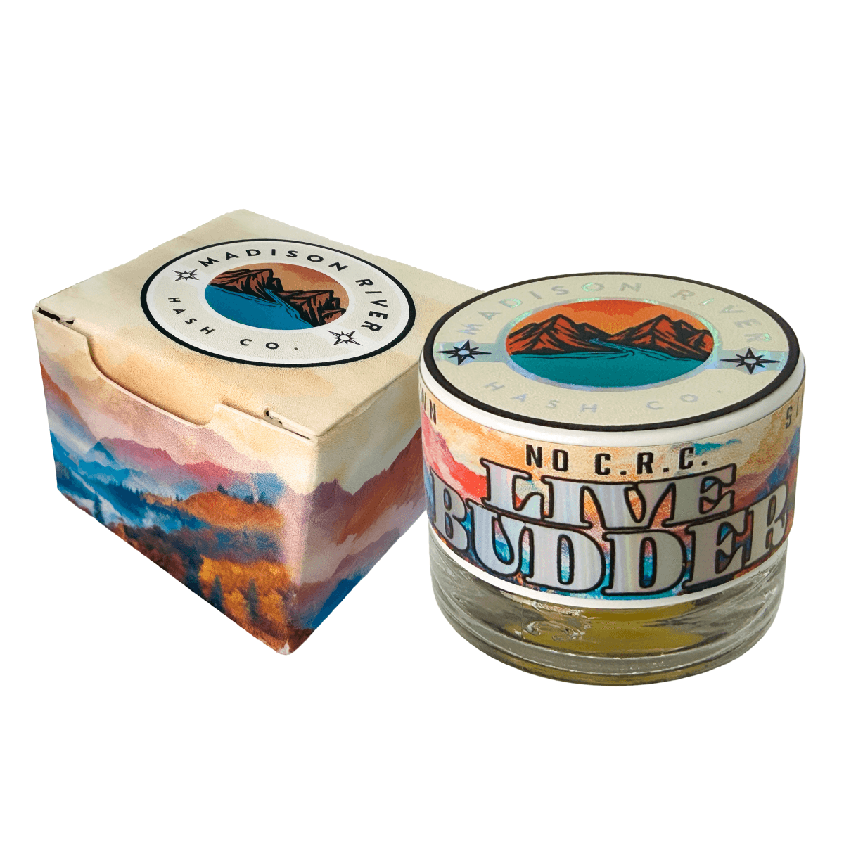 Madison River Hash Co