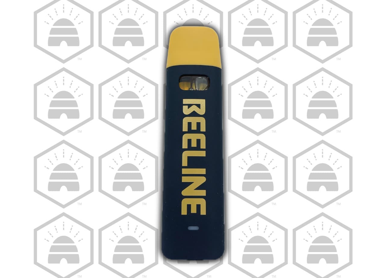 Bananarama | Cured Resin Disposable