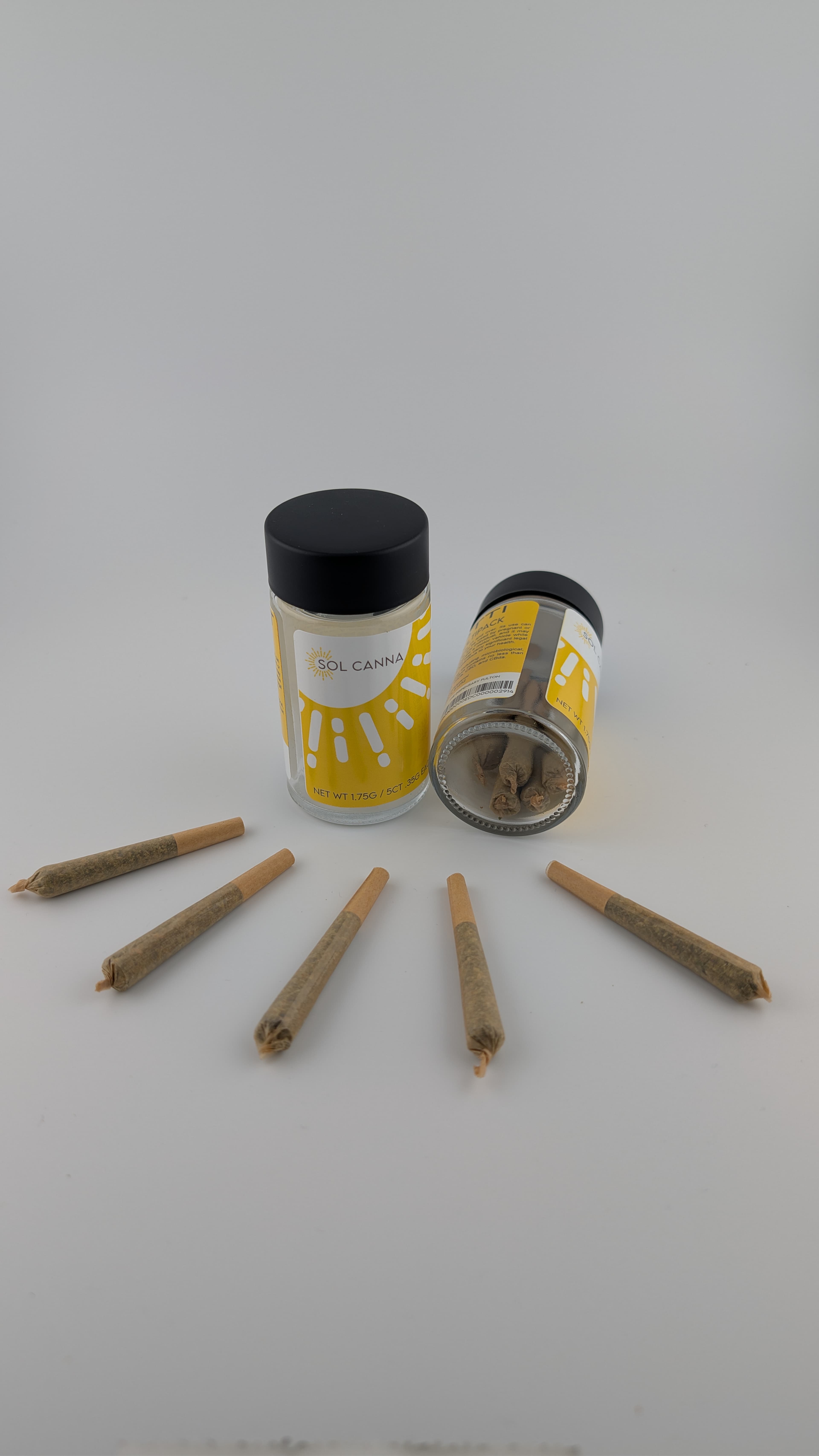 Sol Canna Pre-rolls