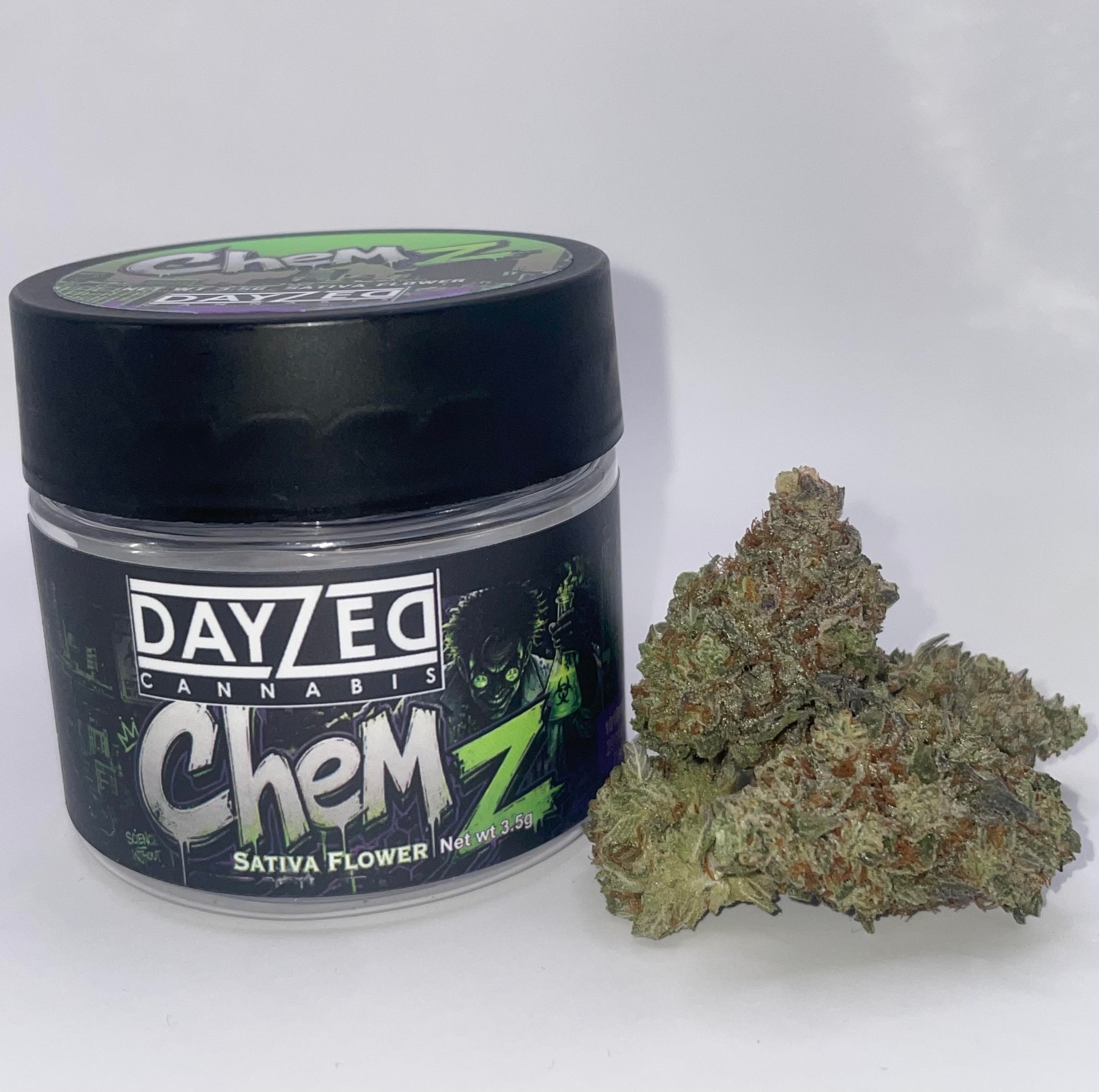 Dayzed Chem Z - (3.5g)