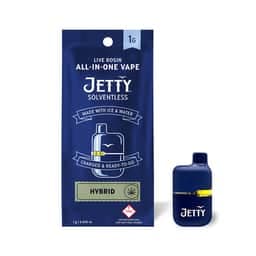 Jetty Extracts Concentrates