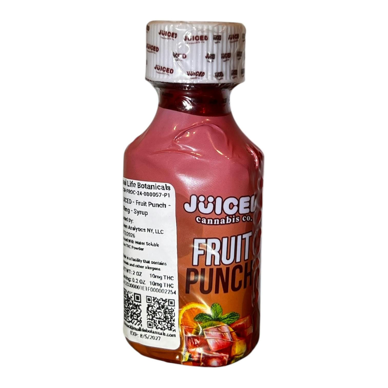 Juiced Edibles