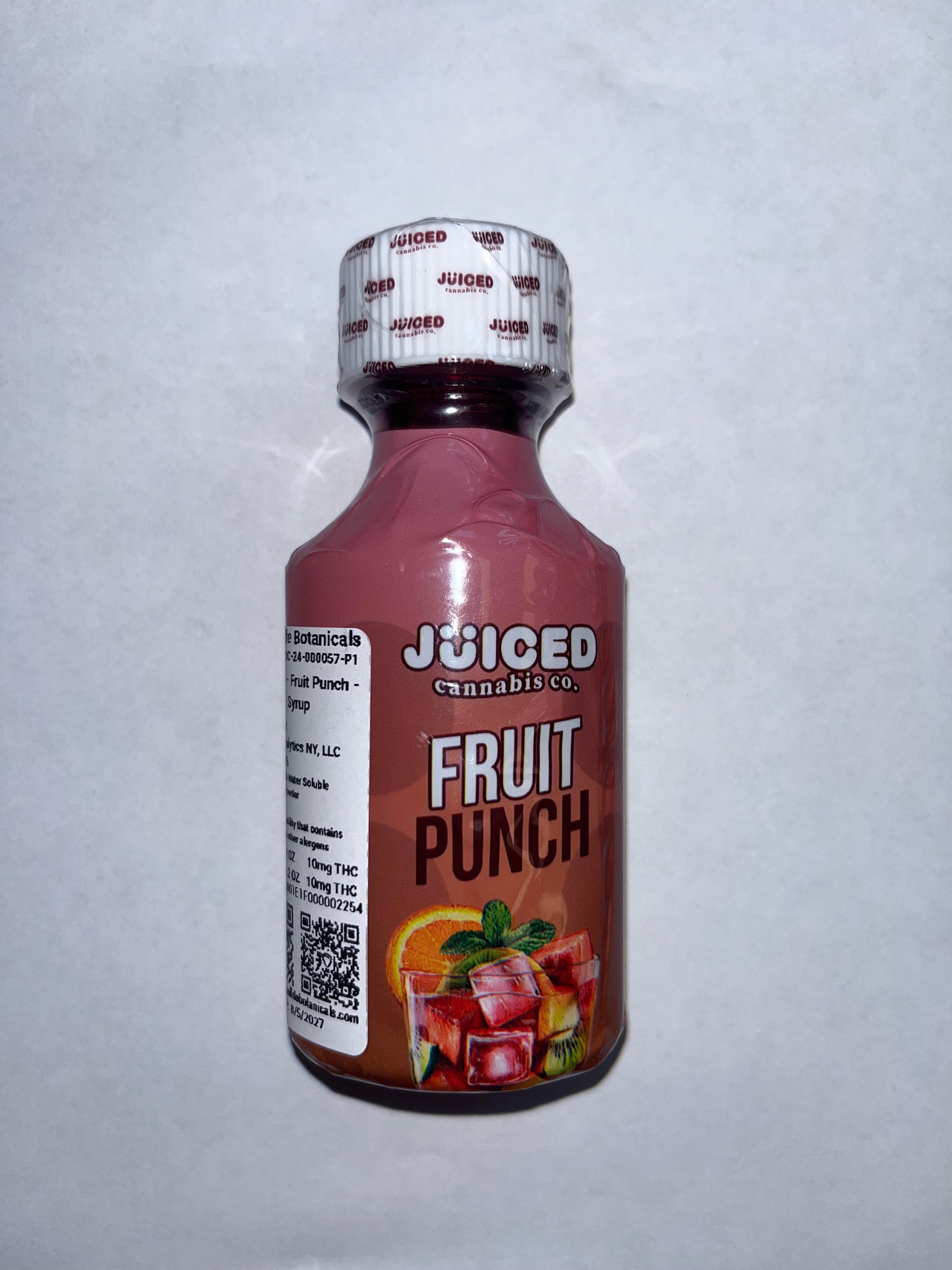 Juiced Tinctures