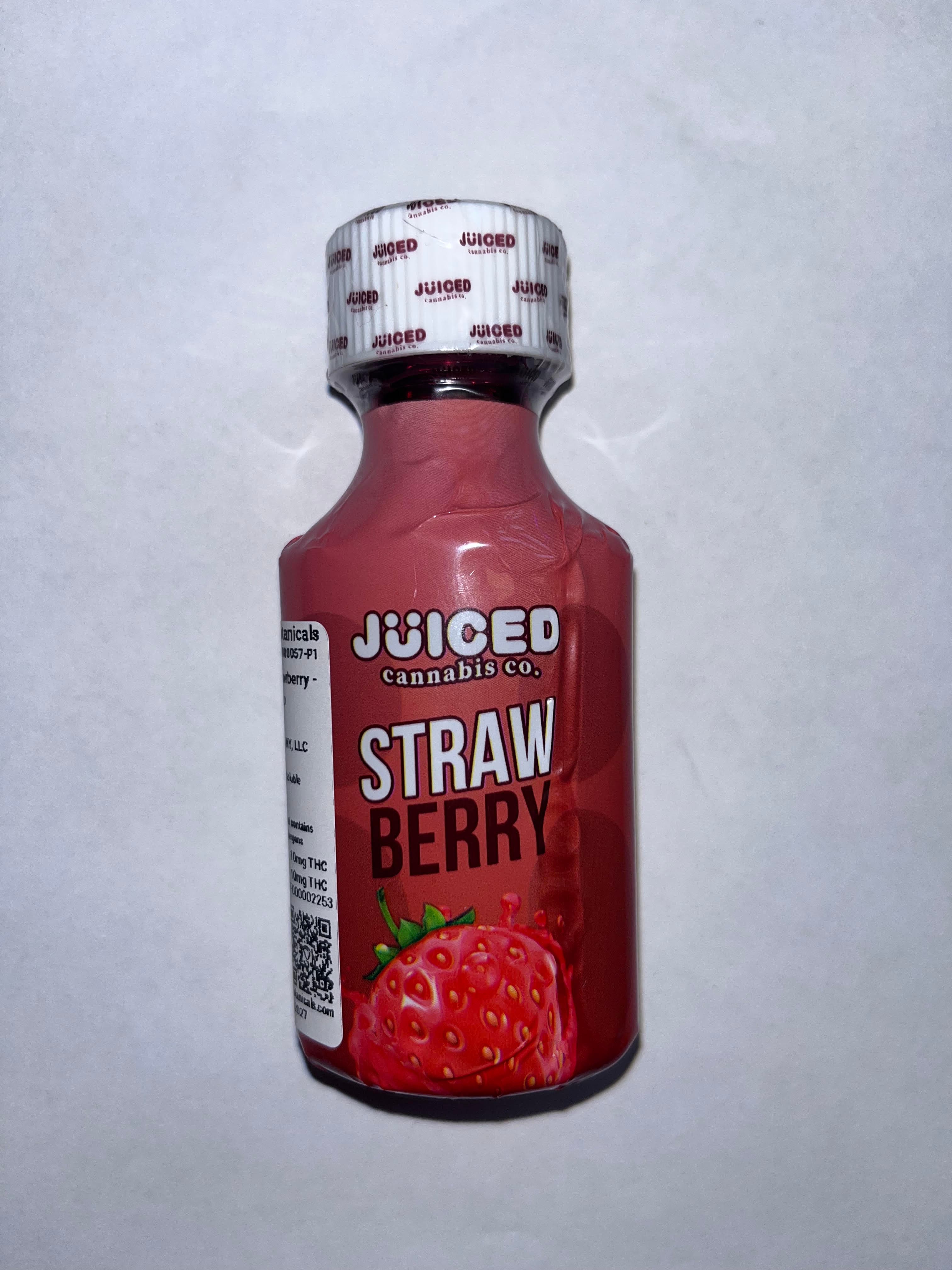 Juiced Tinctures