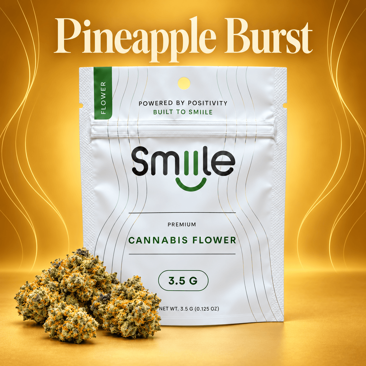 Pineapple Burst