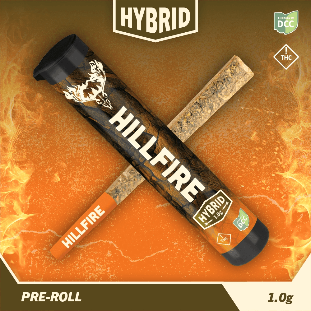 HillFire Flower