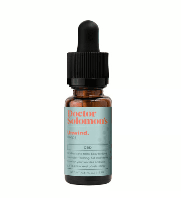 Doctor Solomon's Edibles