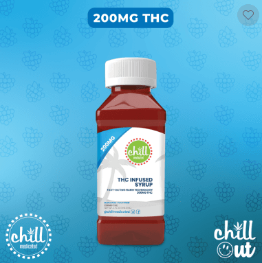 Chill Tinctures