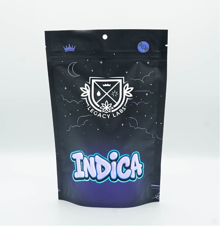 Legacy Labs 28g - Face Plant OG - Indica