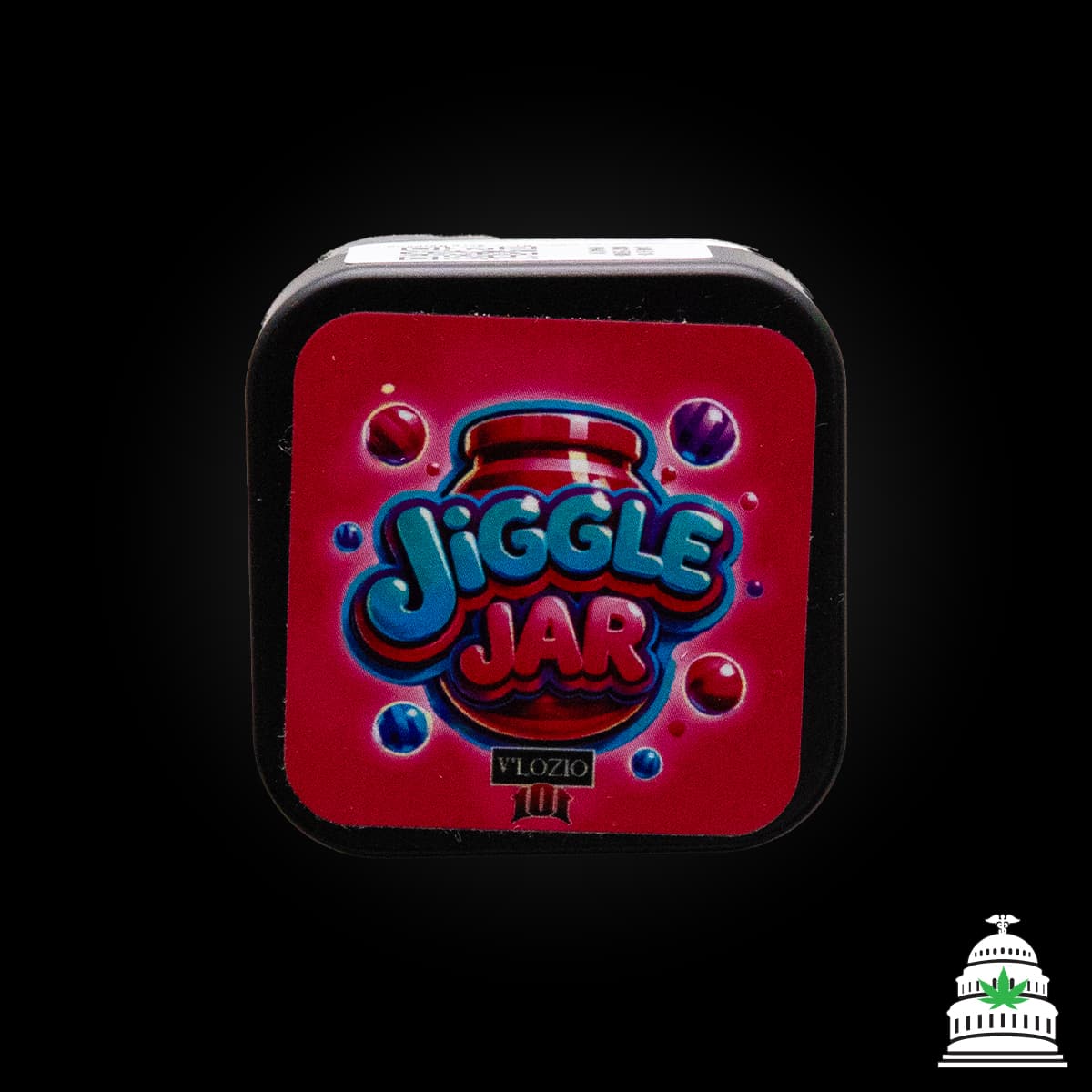 Jiggle Jar