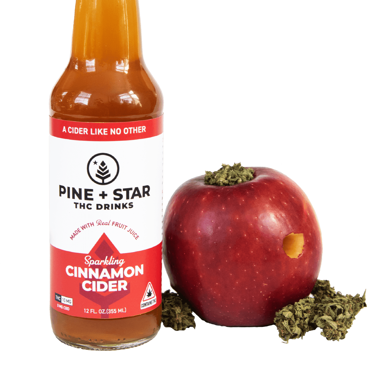 Pine + Star Edibles