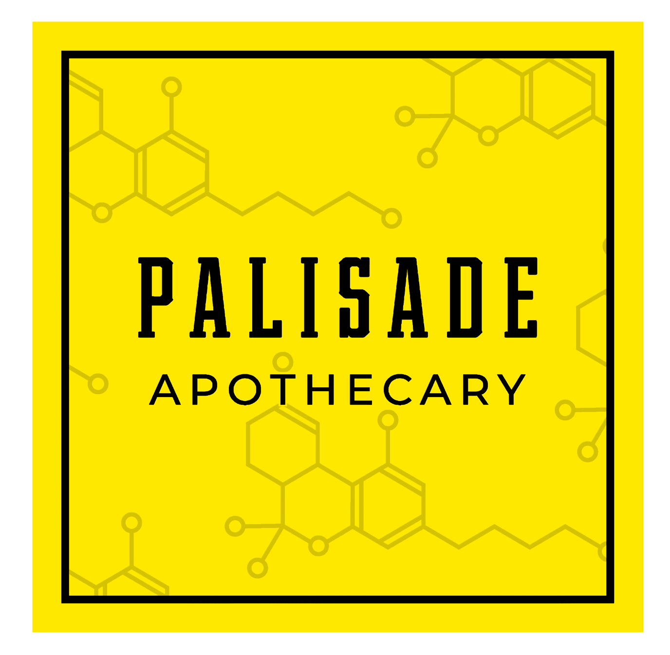 Palisade Apothecary Northern Lights Distillate Syringe | 1g