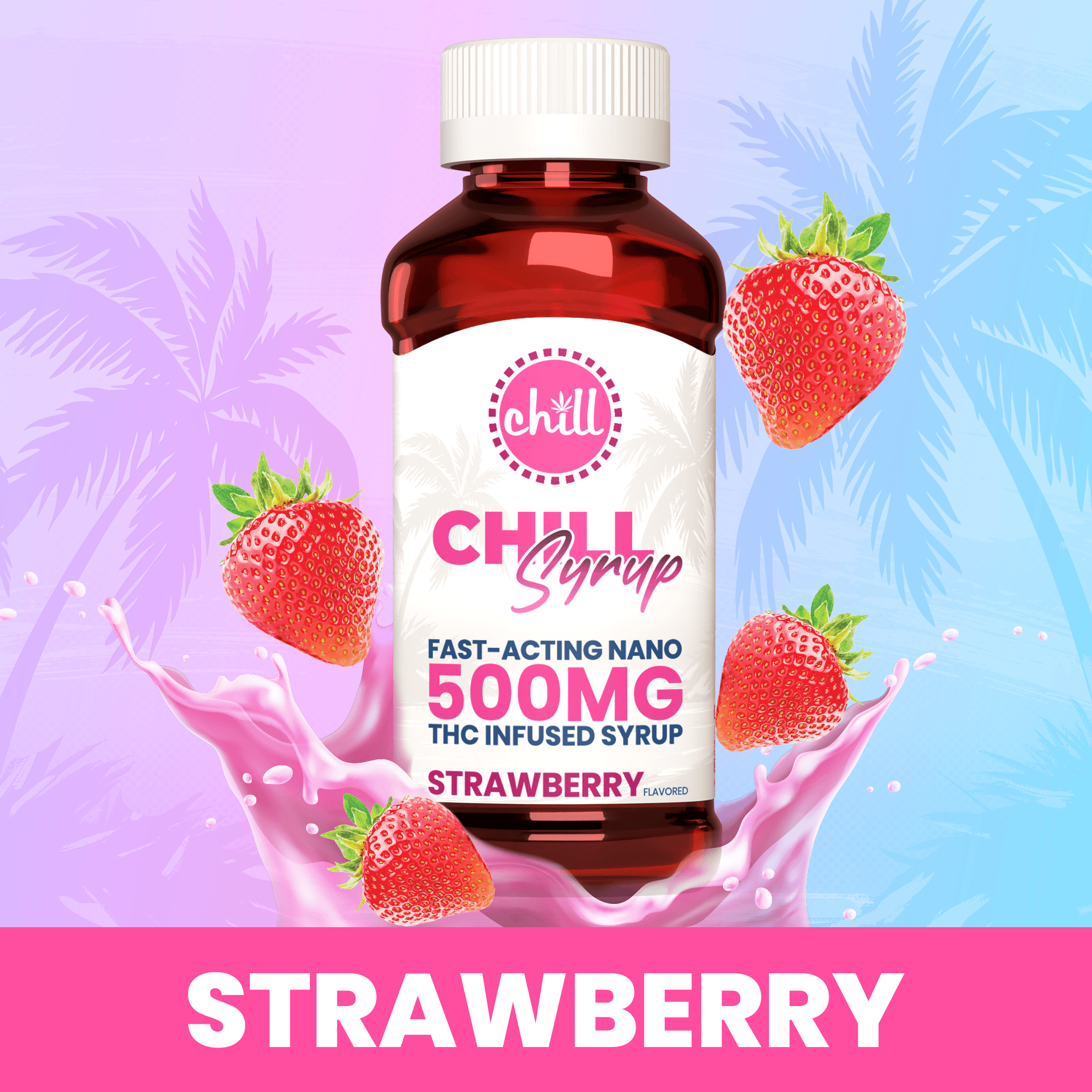 Chill Medicated Beverages