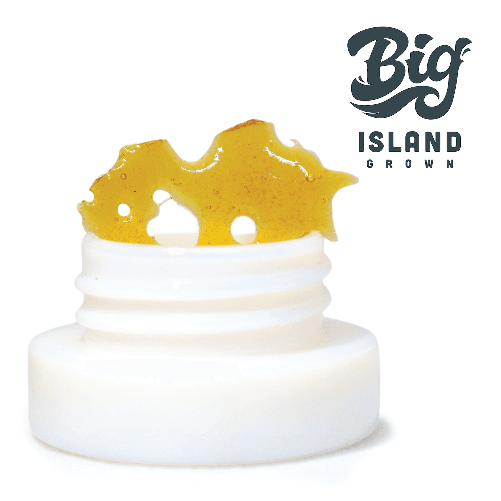BIG Cured Resin - Ghost OG + BIG OG Kush