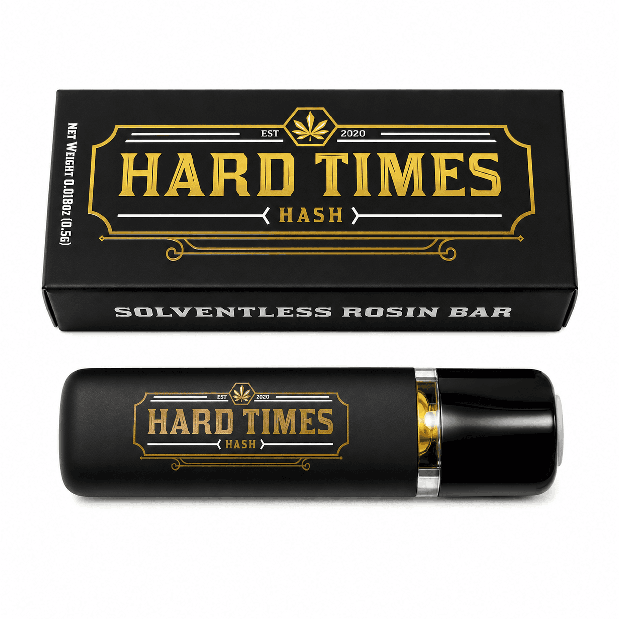 Hard Times Hash