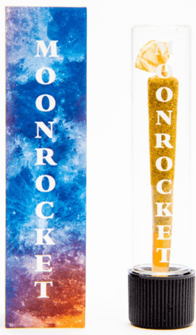 Moon Rockets OG Moon Rockets OG Lime Banger