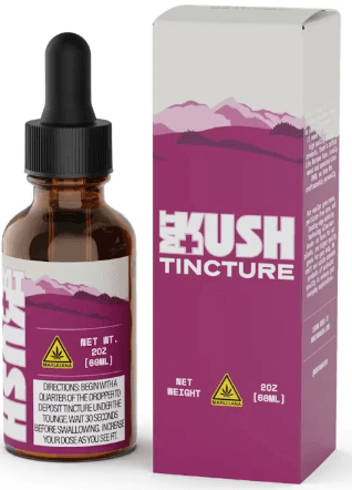 MT Kush Edibles