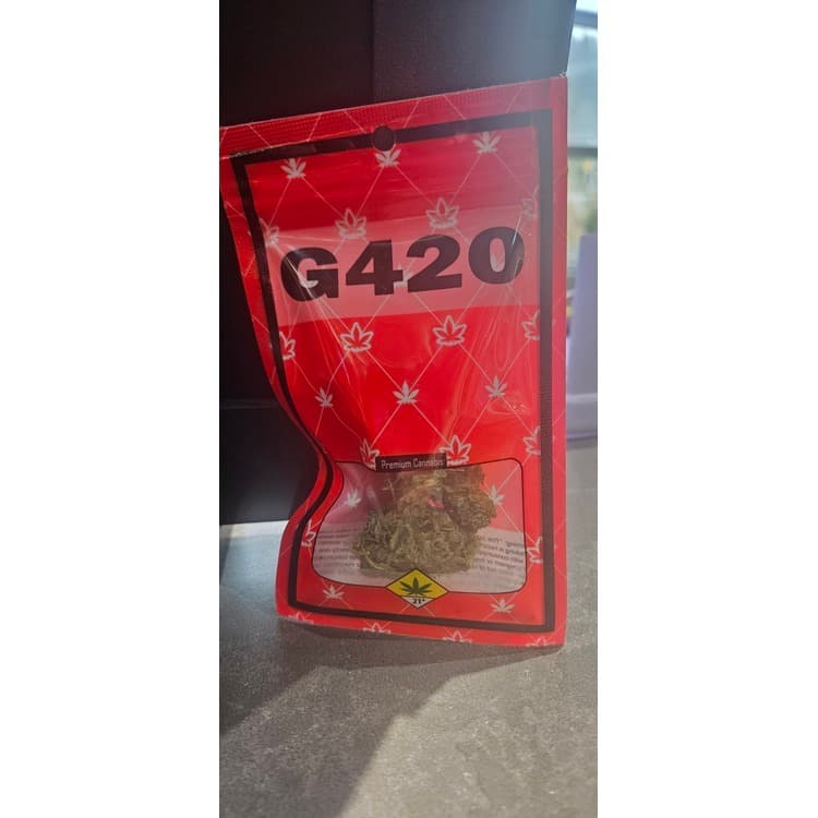 Green420 Green 420: Master Kush