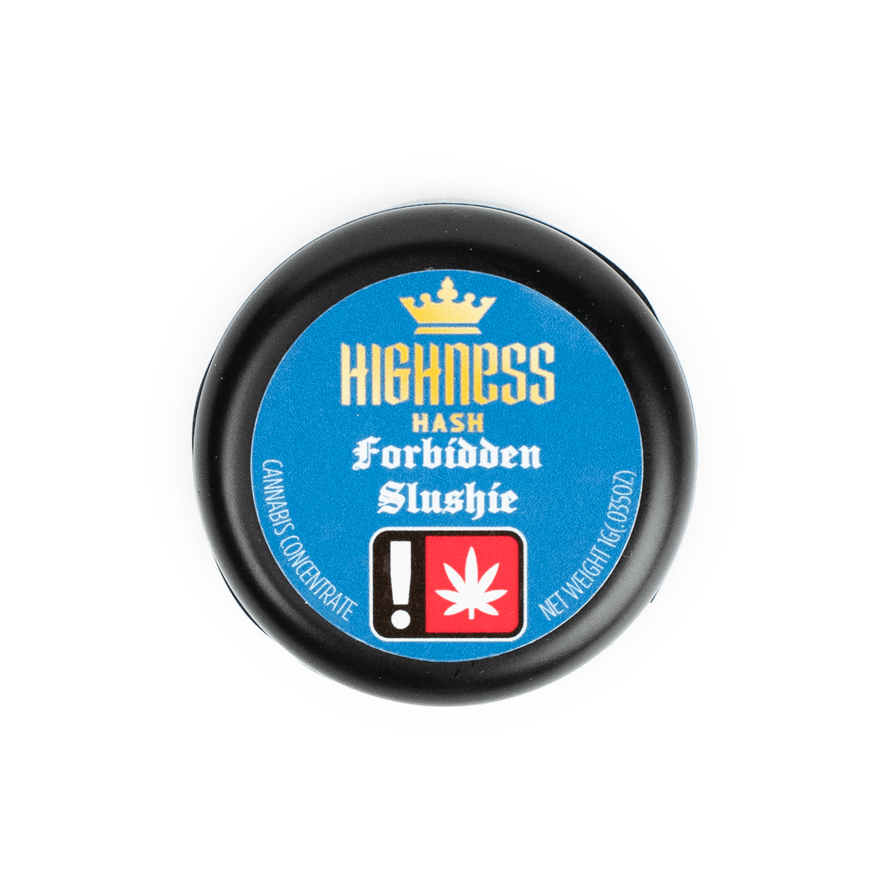 Highness Hash Banana Shack - Hash 1G