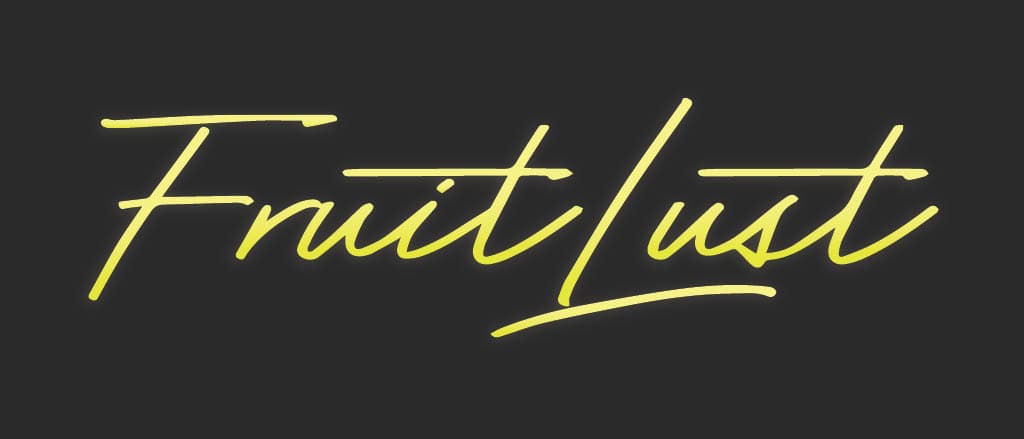 FruitLust Flavored Distilate - Hybrid - Pink Guava - 510 - 1g