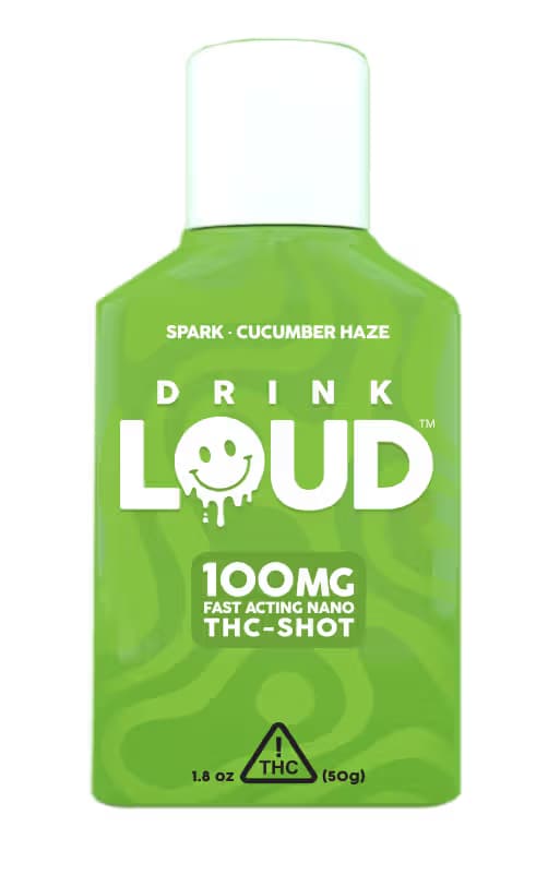 Drink Loud Edibles