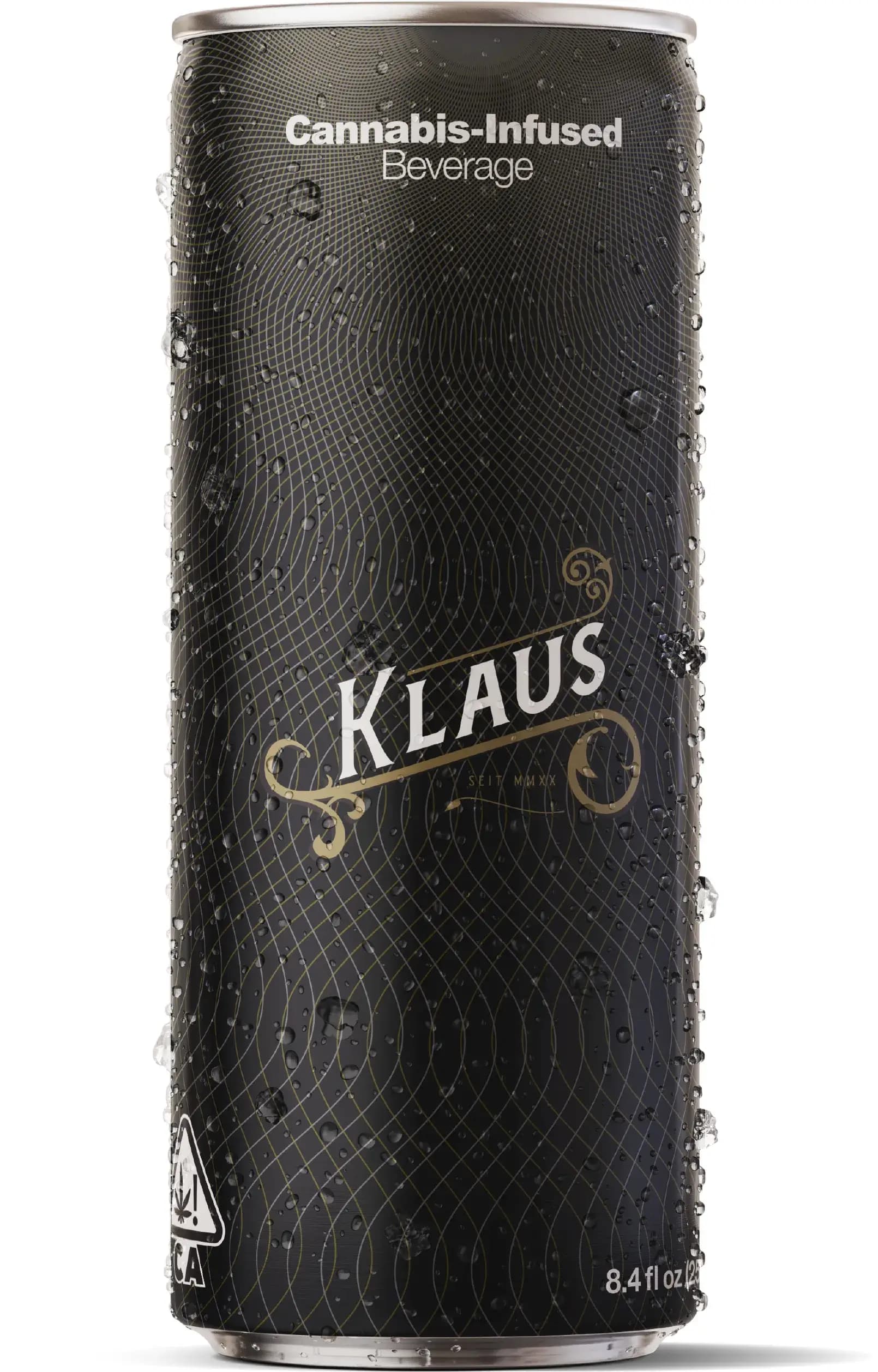 KLAUS KLAUS - Zombie Single Can