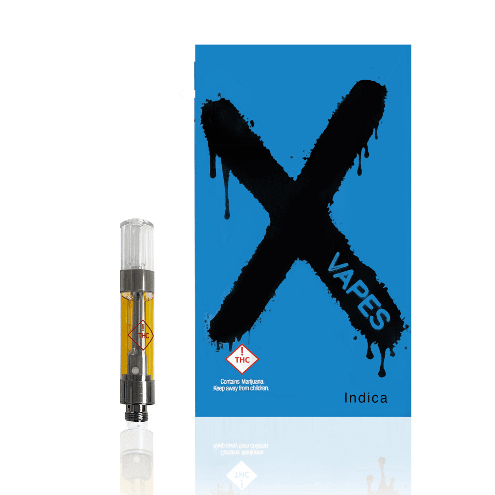 XVapes Cereal Milk Cartridge (Indica) | 1g