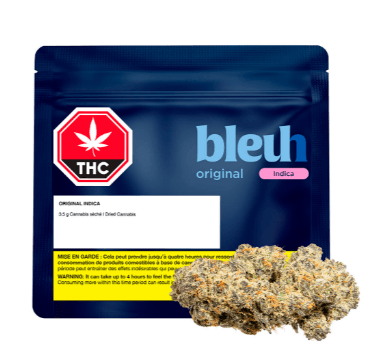 Bleuh Original Indica
