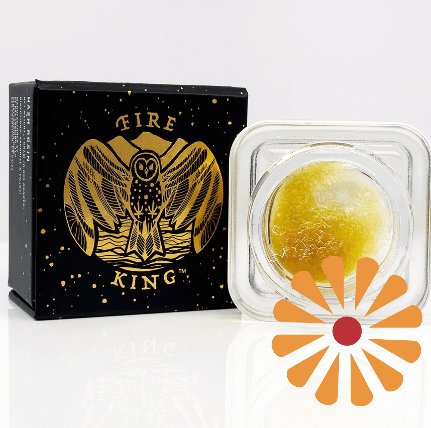 FIRE KING NAM WAH - 1 G