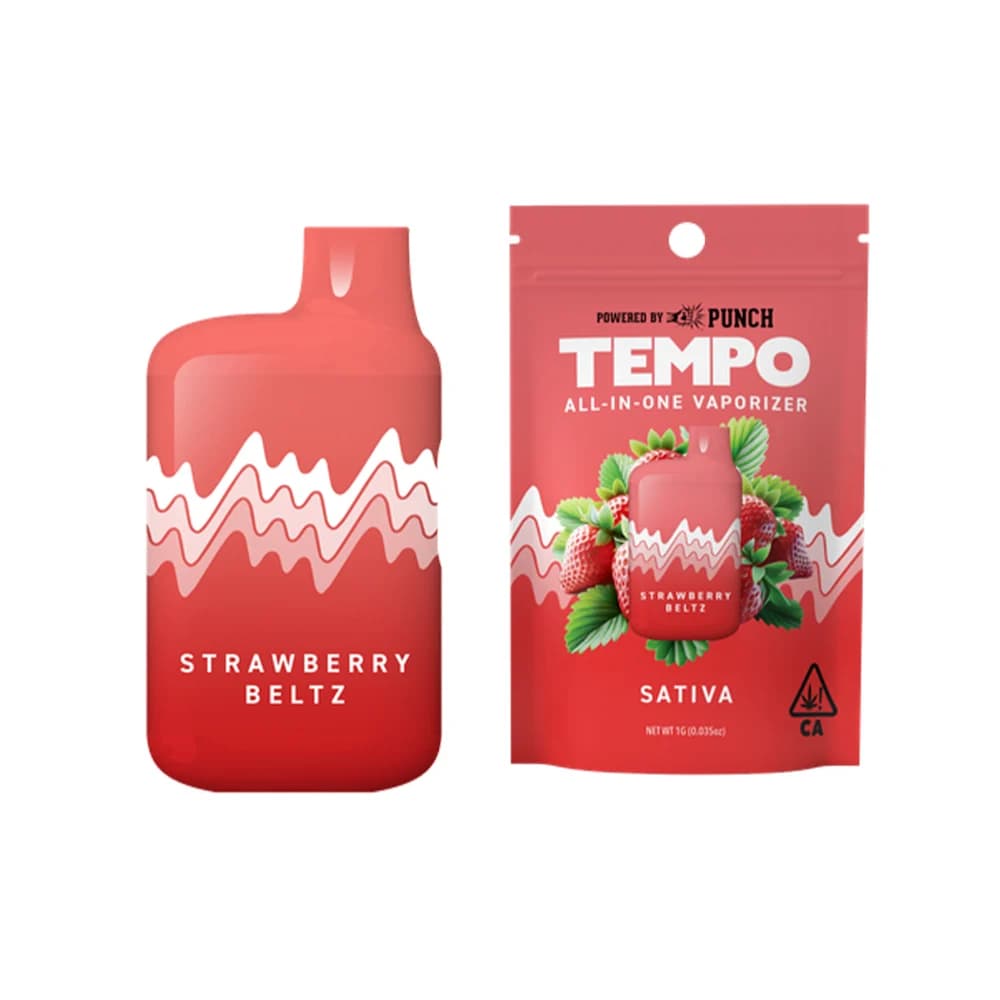 TEMPO Strawberry Beltz [1g]