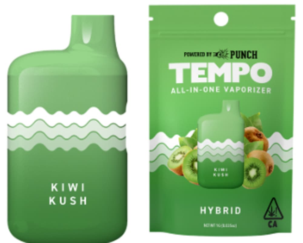 TEMPO Kiwi Kush [1g]