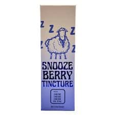 Highly Rooted 600 mg tincture | snoozeberry | Highly Rooted