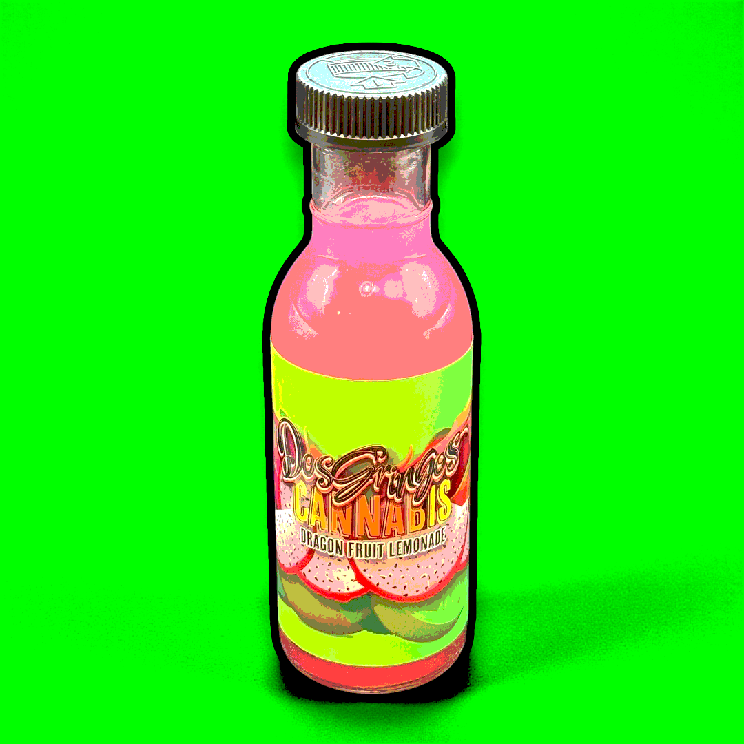 Dos Gringos Lemonade