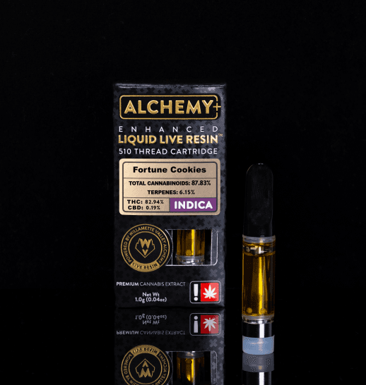 Willamette Valley Alchemy Vapes