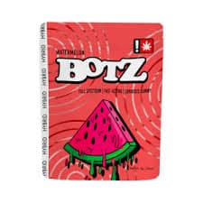 Botz 100mg Watermelon - Gummy - Botz