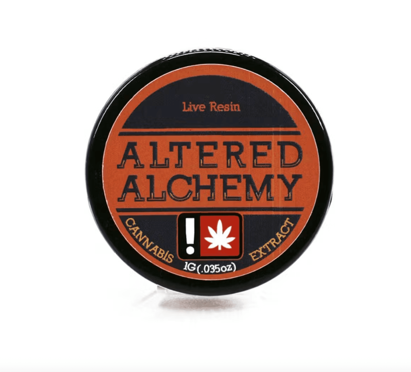 Altered Alchemy Ice Cheeks