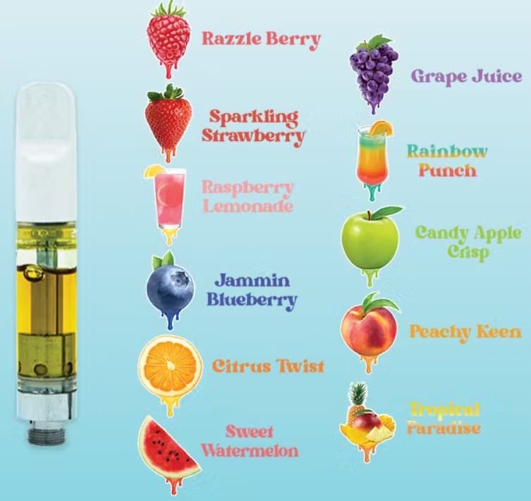 Feel Goods Grape Juice Flavored - Cartridge - Feel Goods