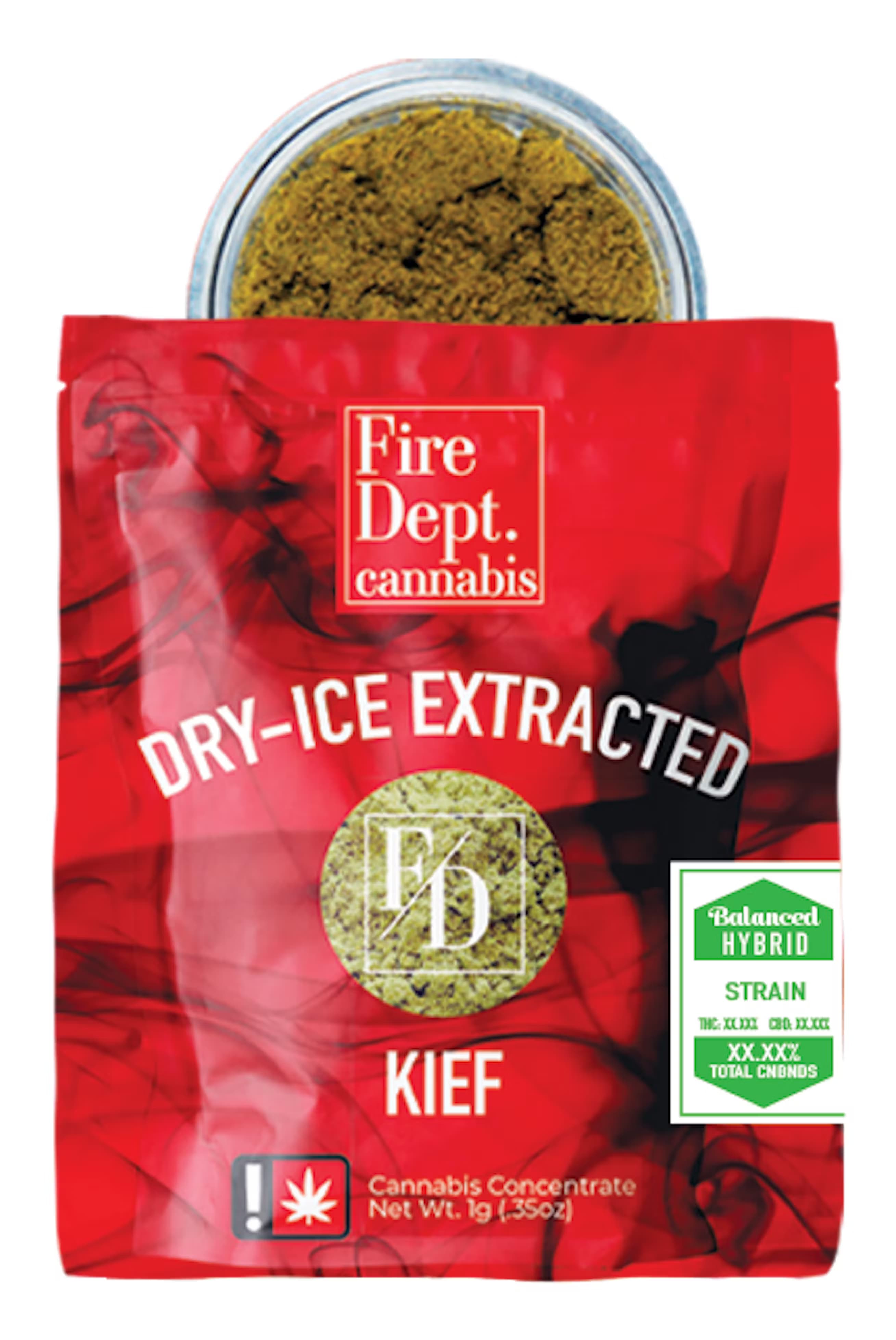 Fire Dept. Cannabis