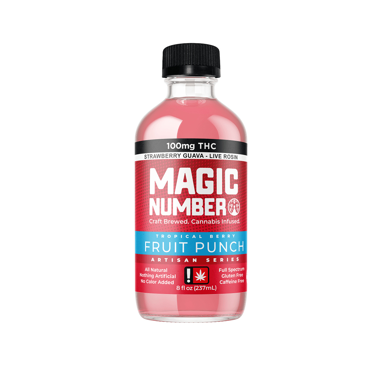 Magic Number Beverages