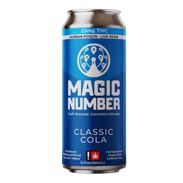 Magic Number Beverages
