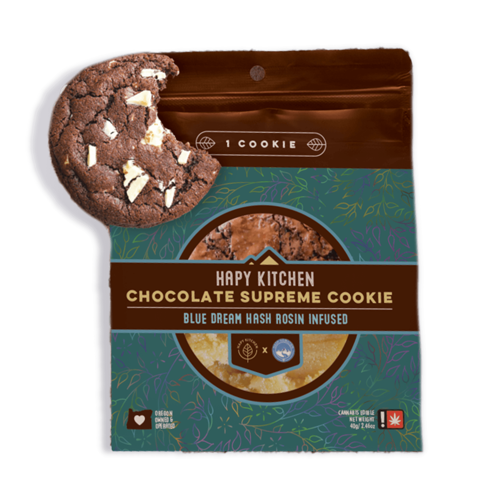 Hapy Kitchen Edibles