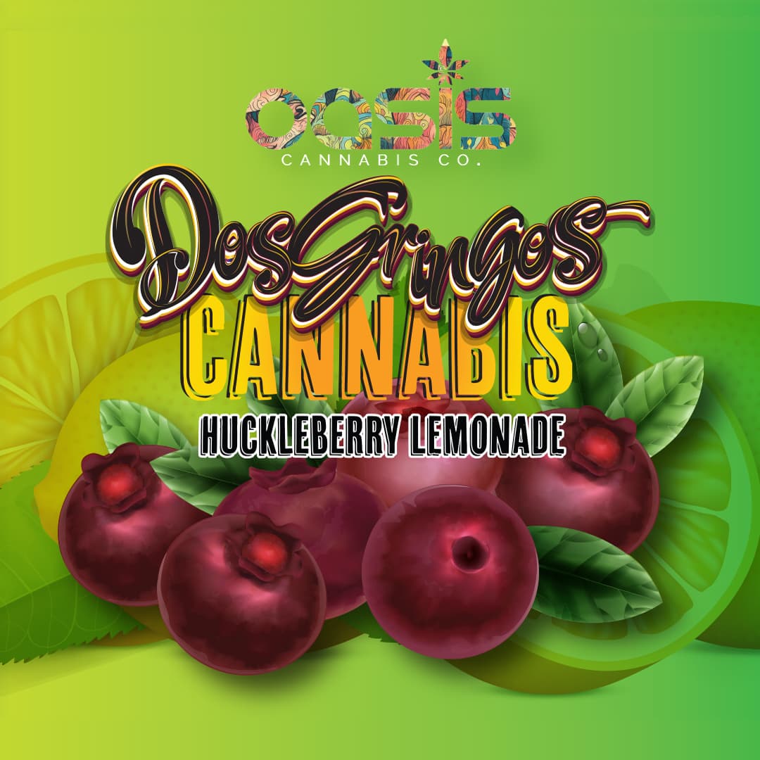 Dos Gringos Lemonade