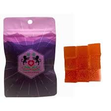 Zen Medicine Strawberry Buddha Squares Hybrid