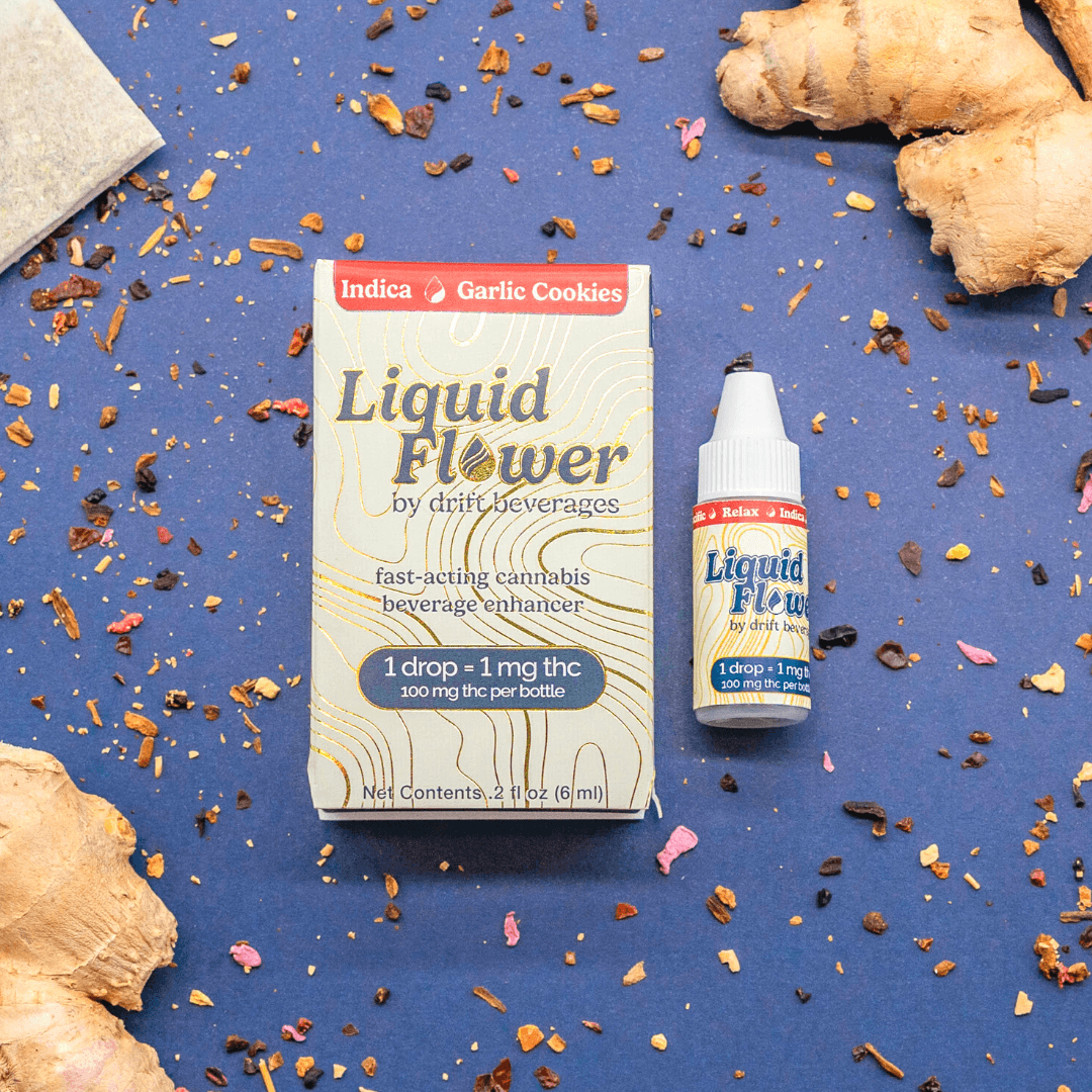 Groove Solventless Mai Tai Liquid Flower 93.52mg - Groove Solventless